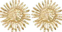 Ohrstecker - Golden Sunflower