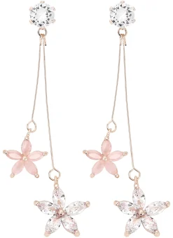 Ohrstecker - Hanging Flowers