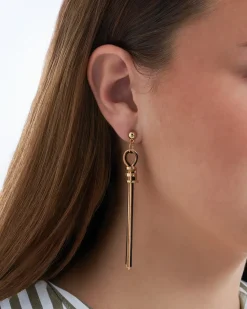 Ohrstecker - Long Glamour