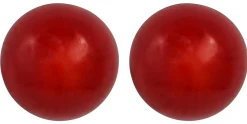 Ohrstecker - Lovely Red