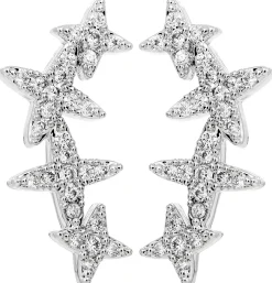 Ohrstecker - Luxury Stars
