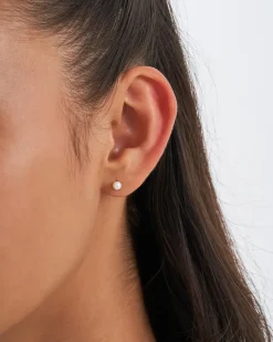 Ohrstecker - Mini Pearls