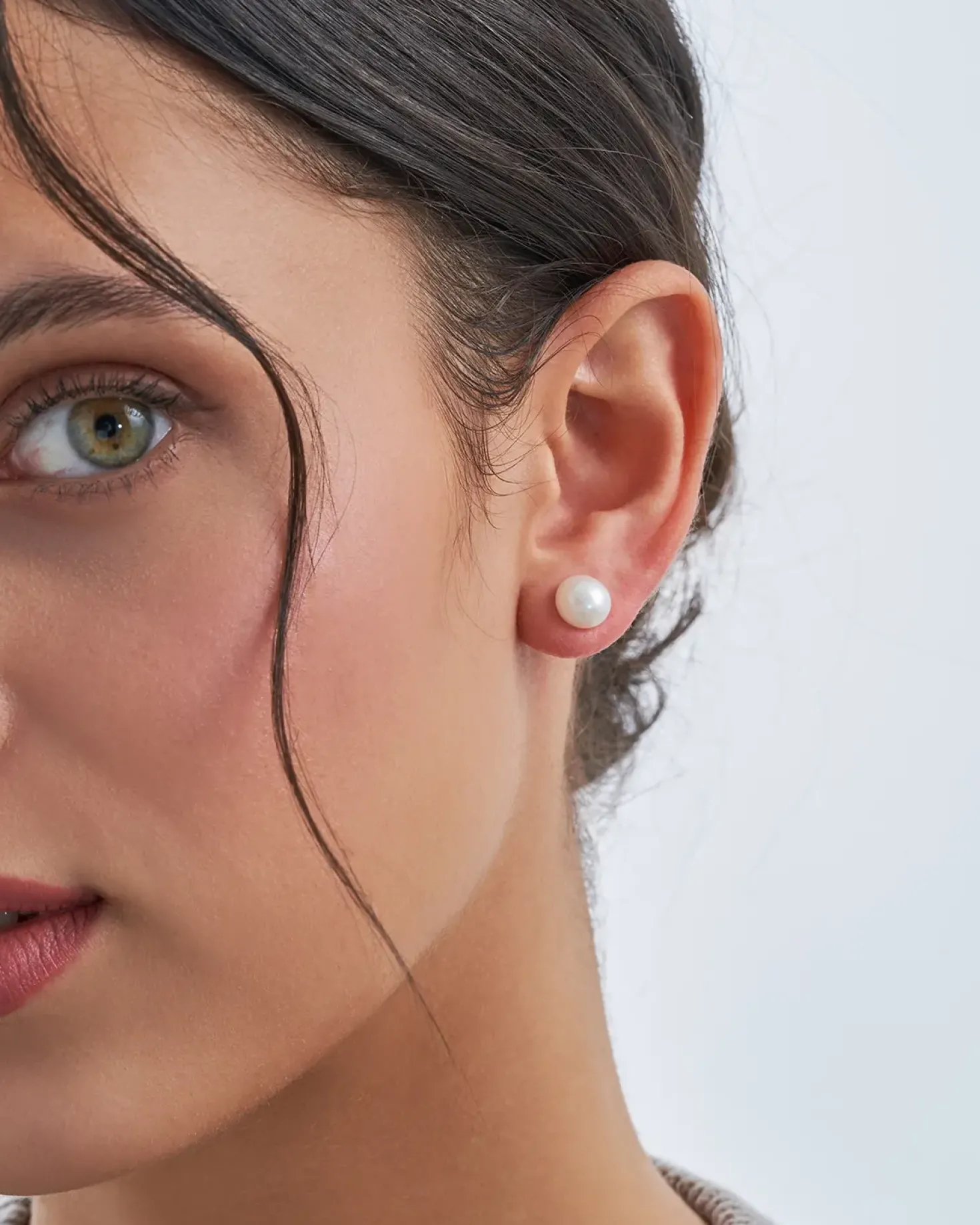 Ohrstecker - Pearl Beauty