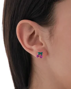 Ohrstecker – Pink Cherry