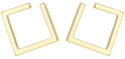 Ohrstecker - Pretty Square