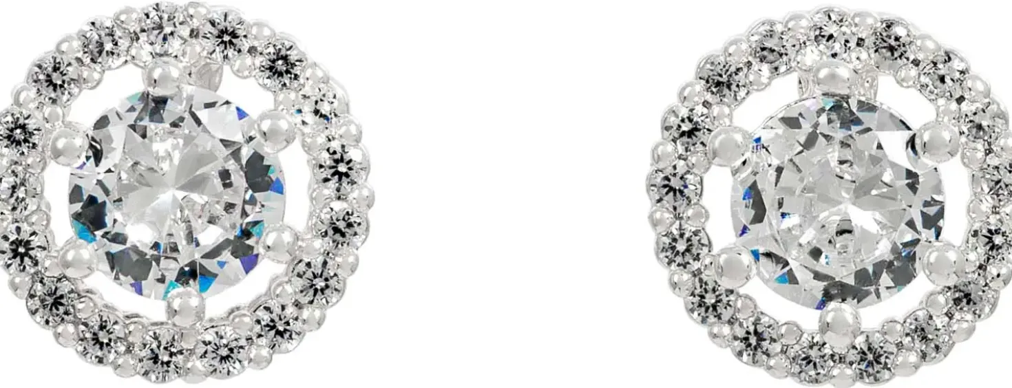 Ohrstecker - Round Gleam