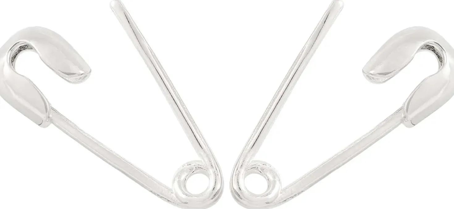 Ohrstecker - Safety Pin