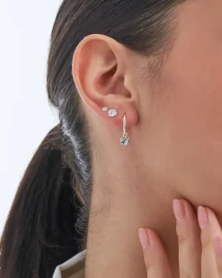 Ohrstecker - Set - Silver Moment