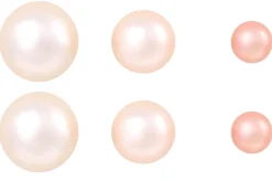 Ohrstecker - Set Perle