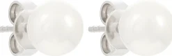Ohrstecker - Shimmering Pearls