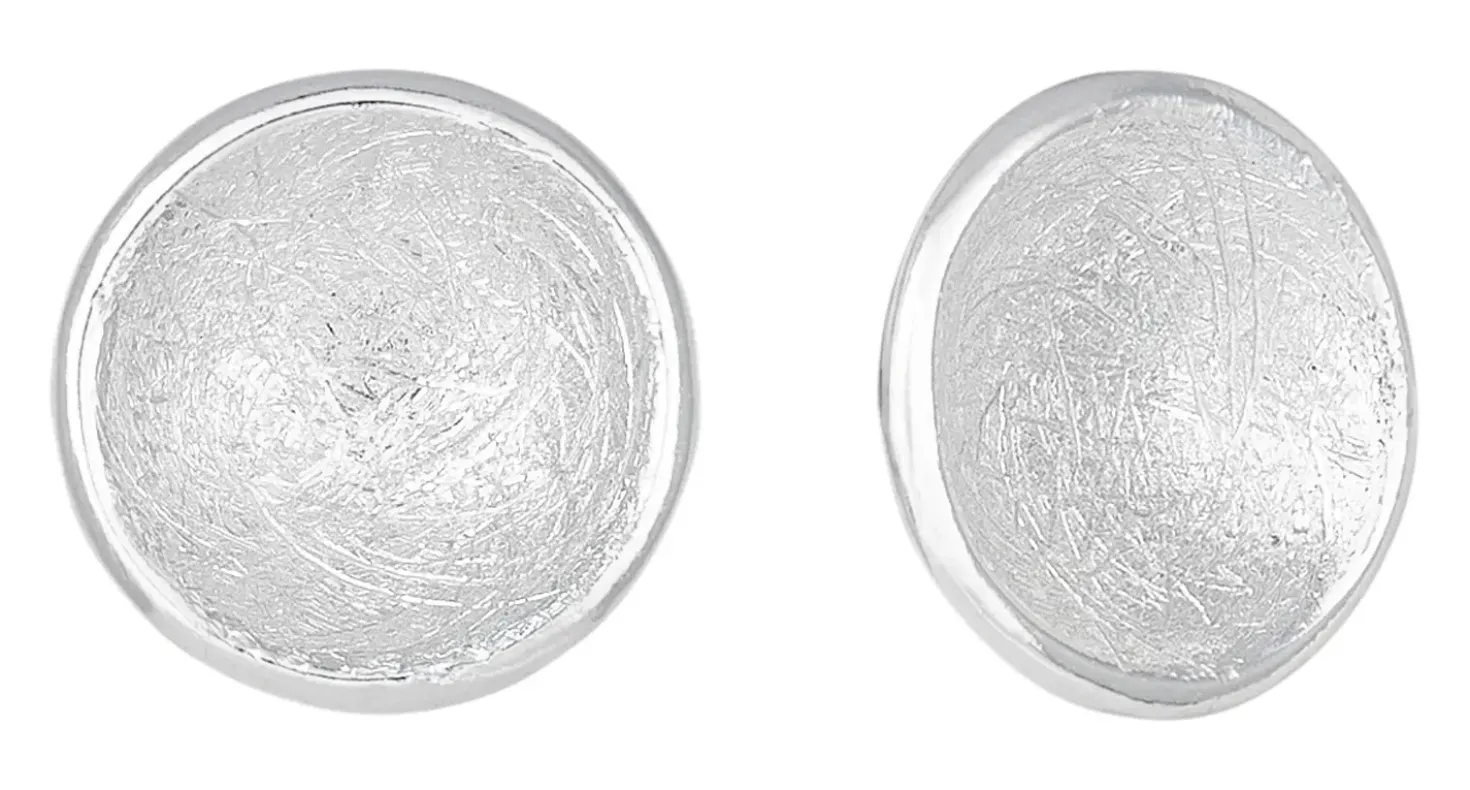 Ohrstecker - Silver Beauty