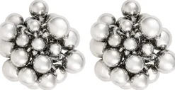 Ohrstecker - Silver Chrome