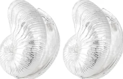 Ohrstecker - Silver Shells