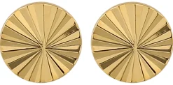 Ohrstecker - Simple Gold