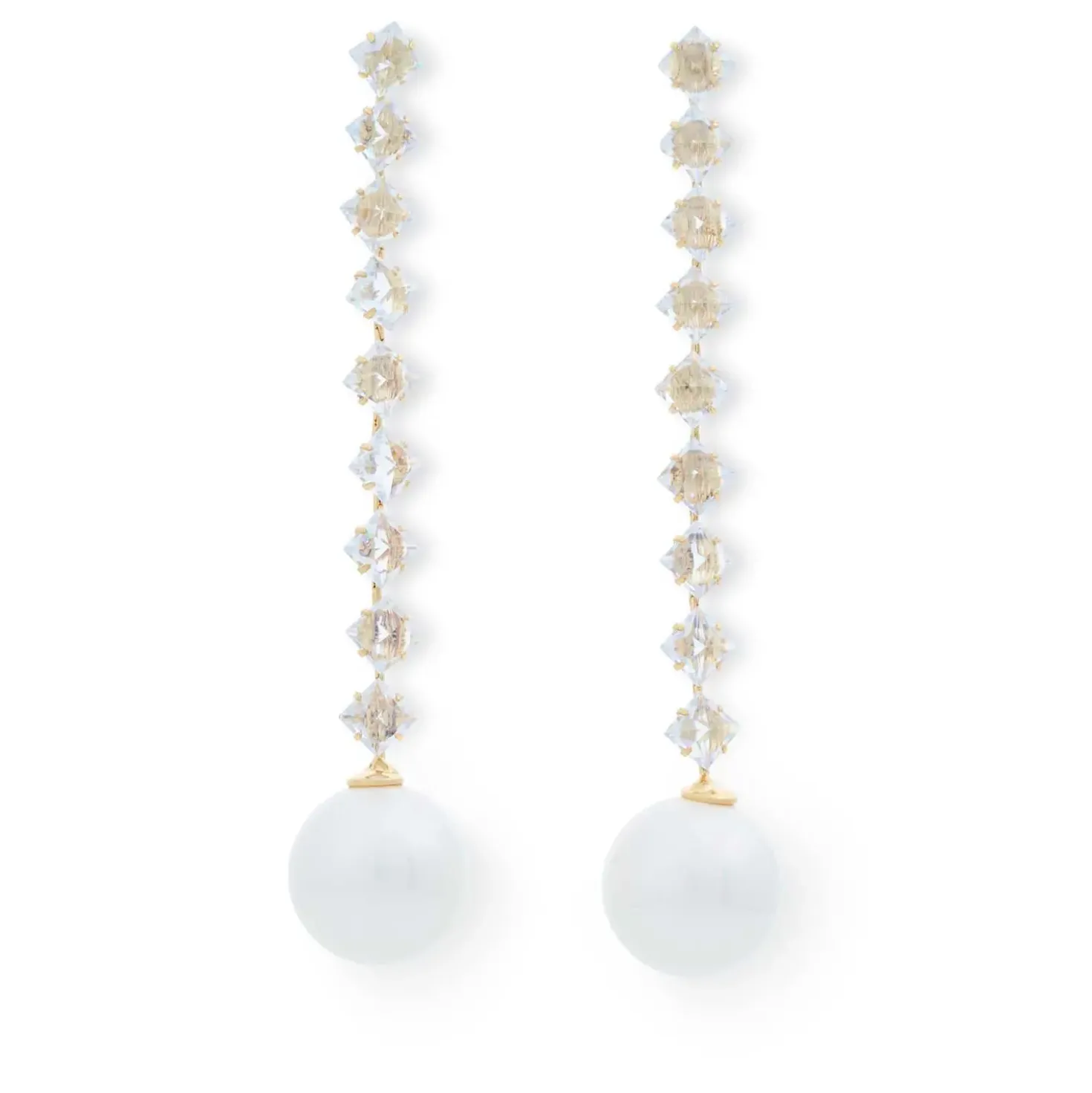Ohrstecker - Statement Pearl