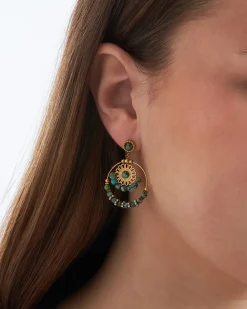 Ohrstecker - Summer Turquoise