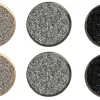 Ohrstecker - Triple Glitter