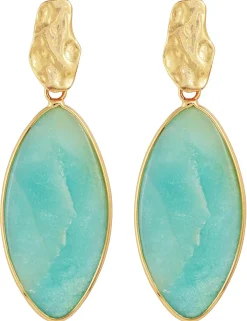 Ohrstecker - Turquoise Gem