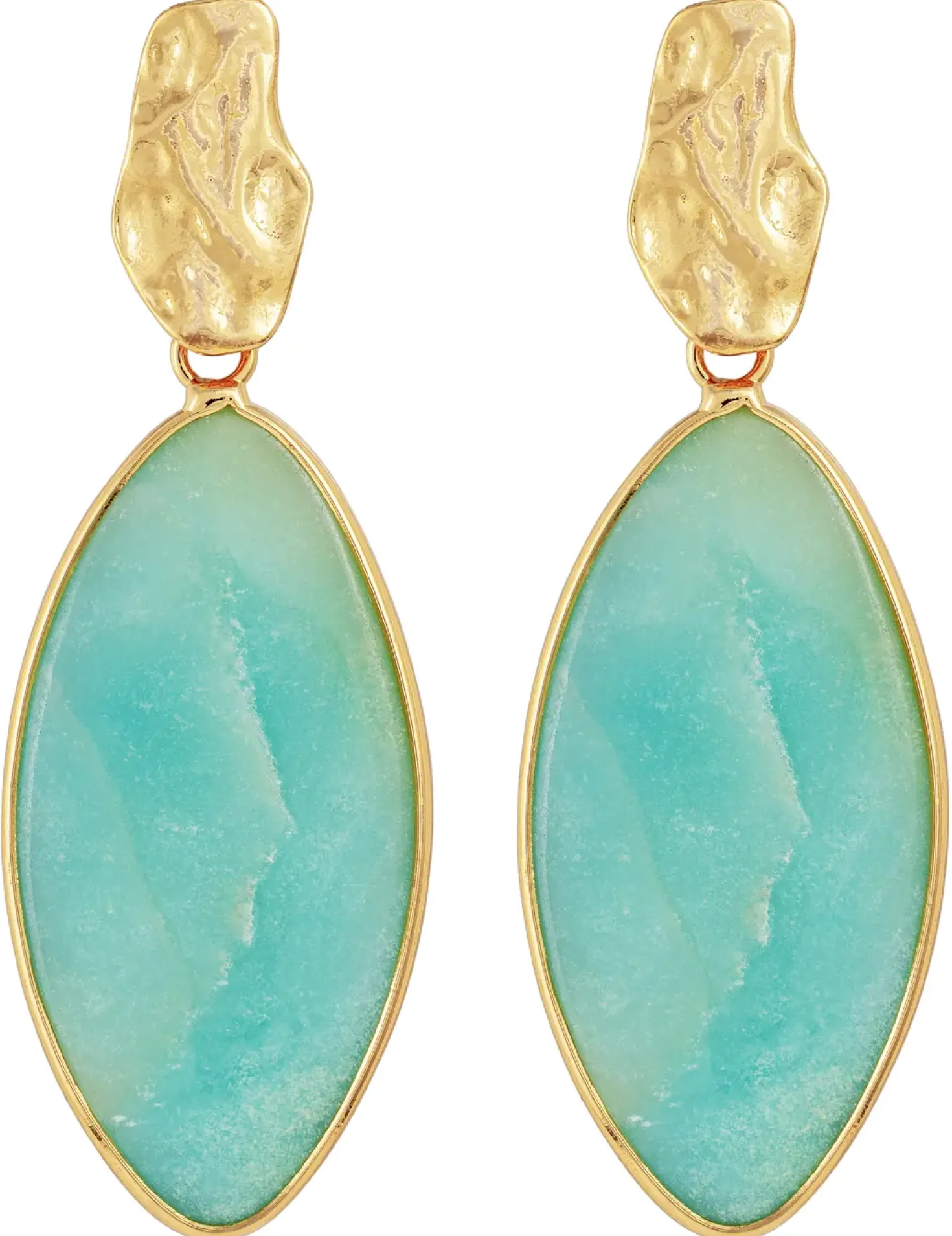Ohrstecker - Turquoise Gem