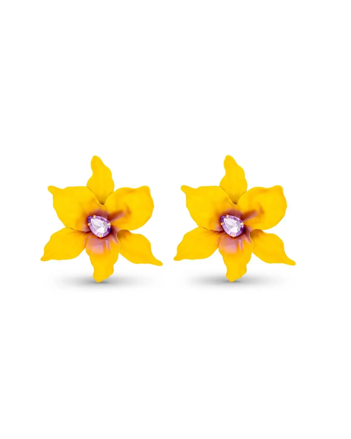 Ohrstecker - Yellow Daisy