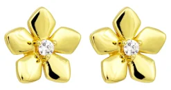 Ohrstecker - Zirconia Blossom