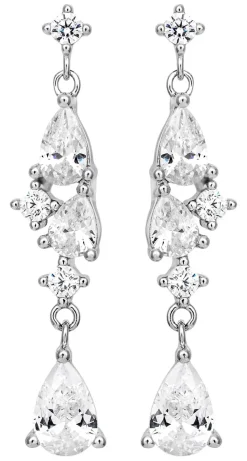 Ohrstecker - Zirkonia Sparkle