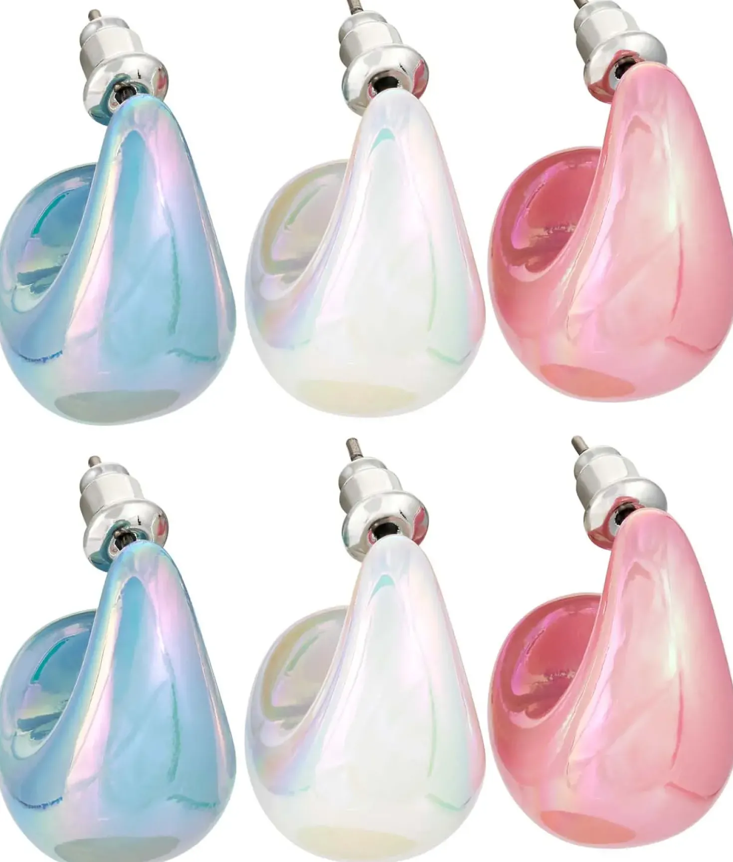 Ohrstecker-Set - Candy Glam