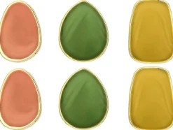 Ohrstecker-Set - Colorful Enamel