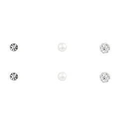 Ohrstecker-Set - Fine Glam