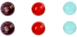 Ohrstecker-Set - Gemstone Trio