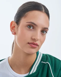 Ohrstecker-Set - Glamour Flower