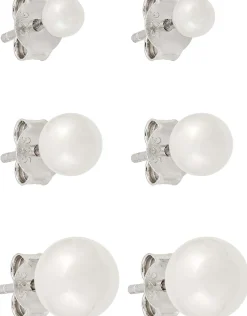 Ohrstecker-Set - Pearly Shimmer