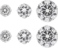 Ohrstecker-Set - Pretty Sparkle