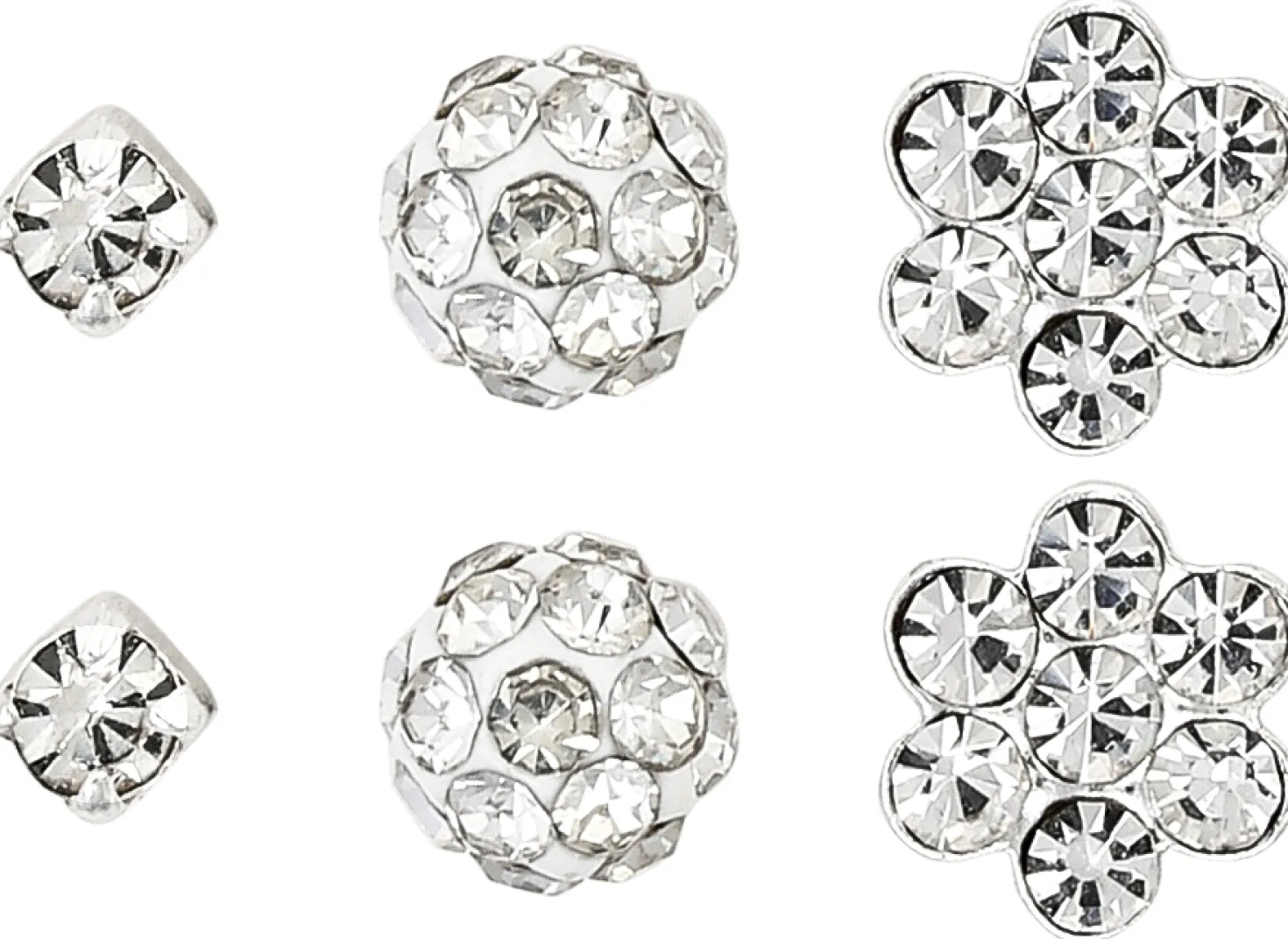 Ohrstecker-Set - Sweet Flower
