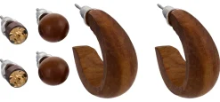 Ohrstecker-Set - Woodland