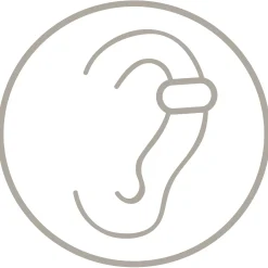 Piercing - Chrome Flower