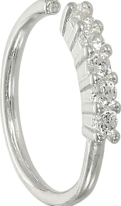Piercing - Classic Silver