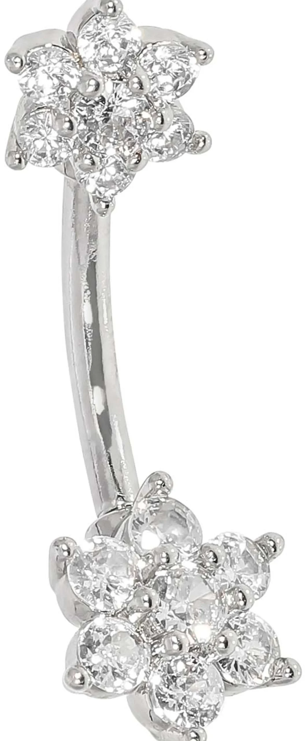 Piercing - Floral Glamour