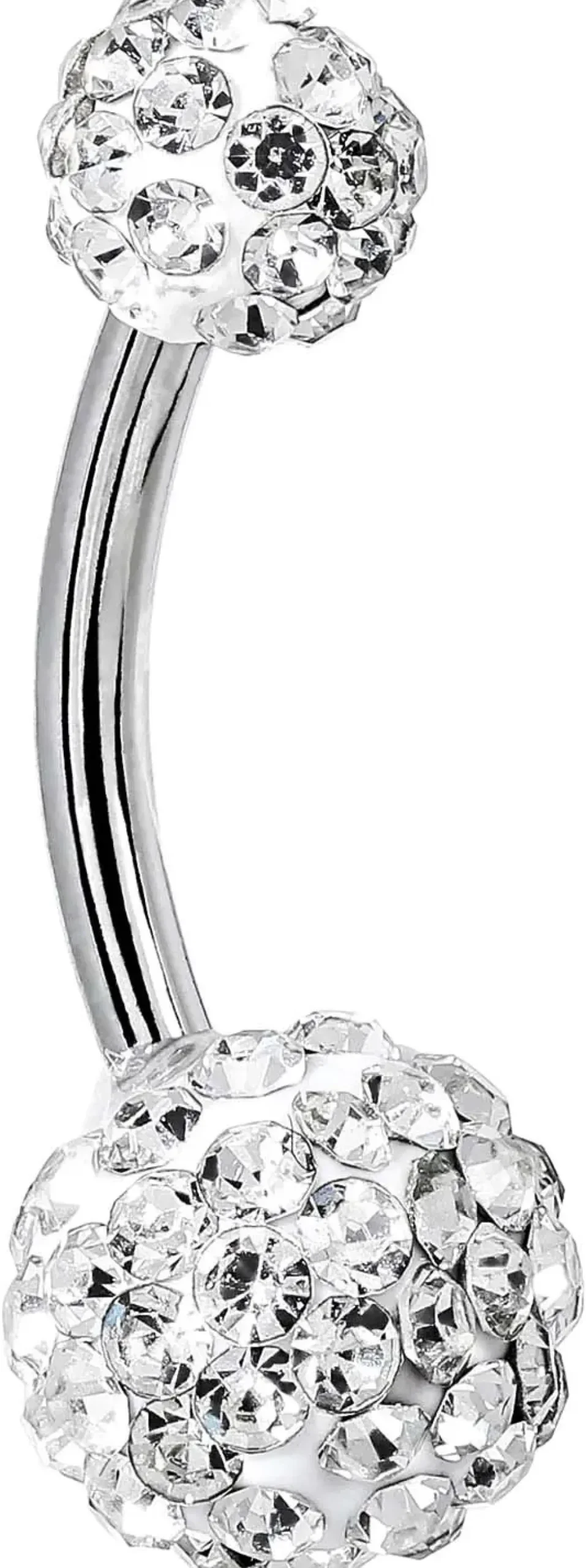 Piercing - Glitter Ball