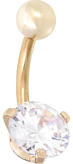 Piercing - Golden Godess
