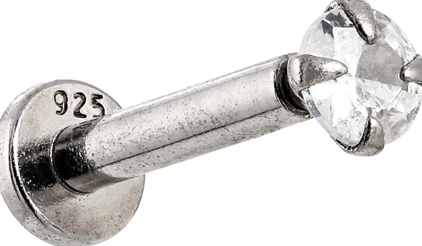 Piercing - Silver Seduction