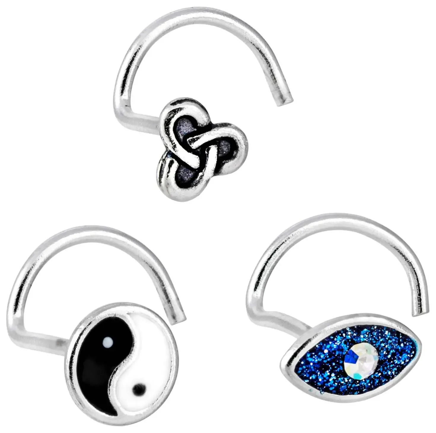 Piercing-Set - Bold Trio