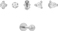 Piercing-Set - Cubic Variety