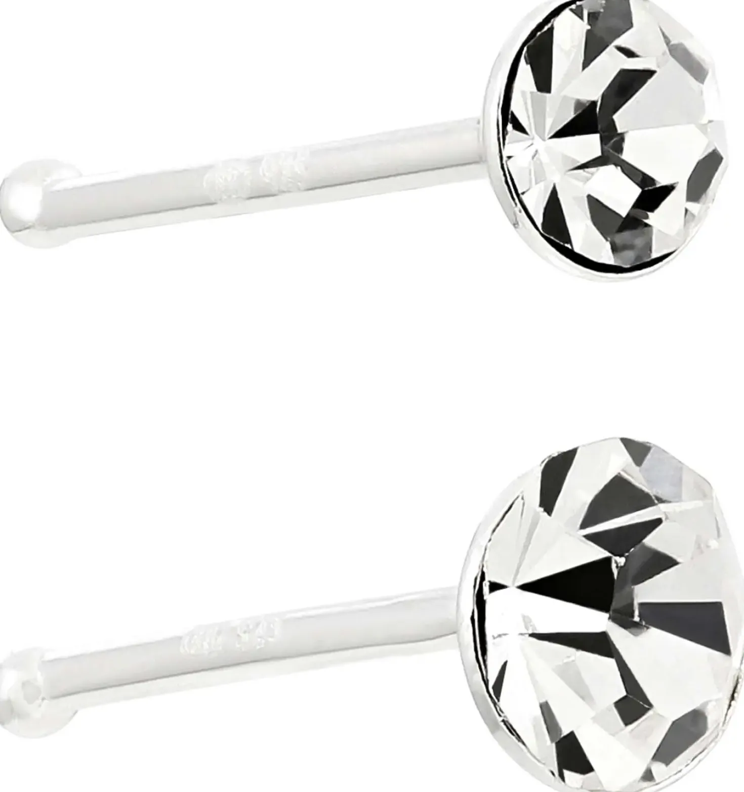 Piercing-Set - Delicate Silver