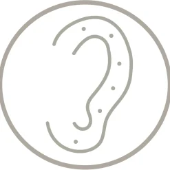Piercing-Set - Silver Glam