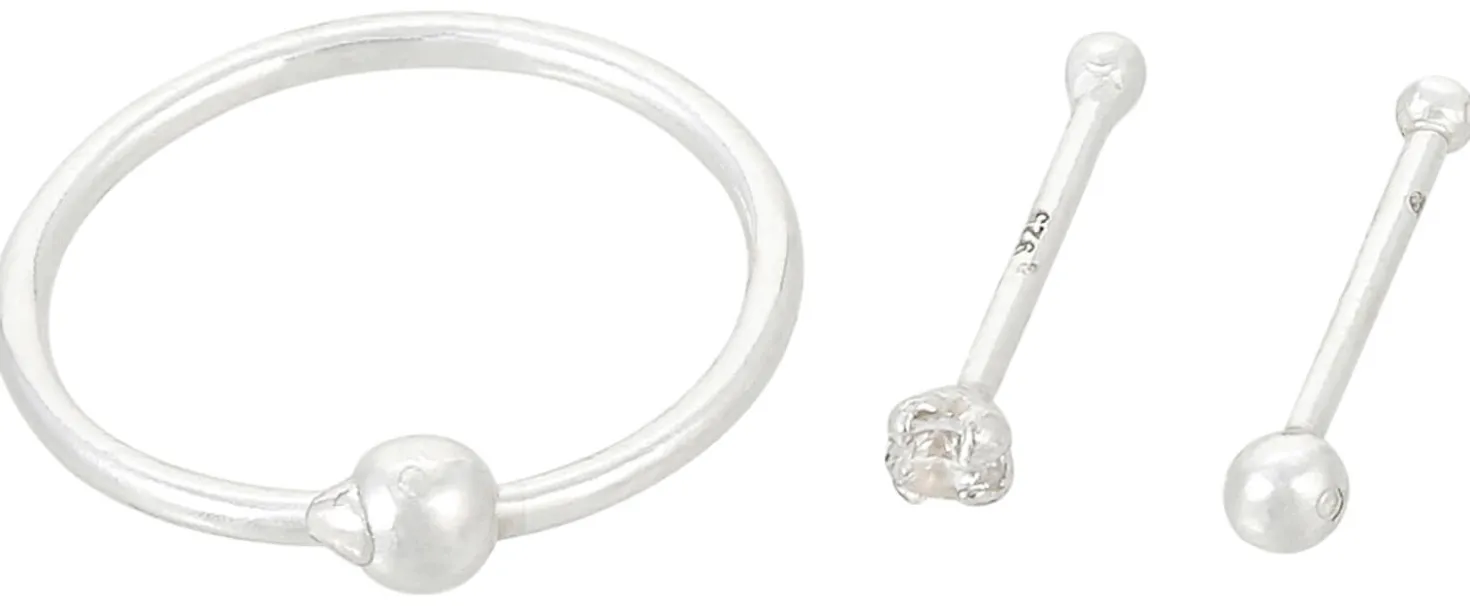 Piercing-Set - Simple Stich