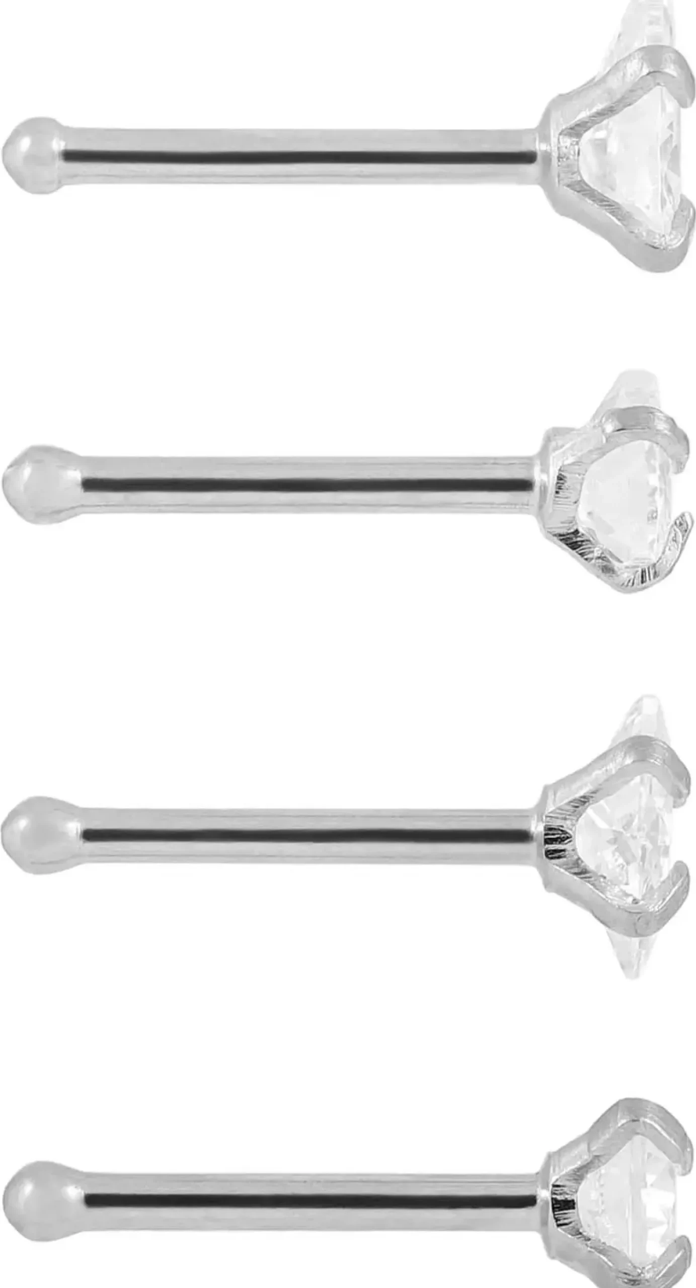 Piercing-Set - Sparkling Shapes