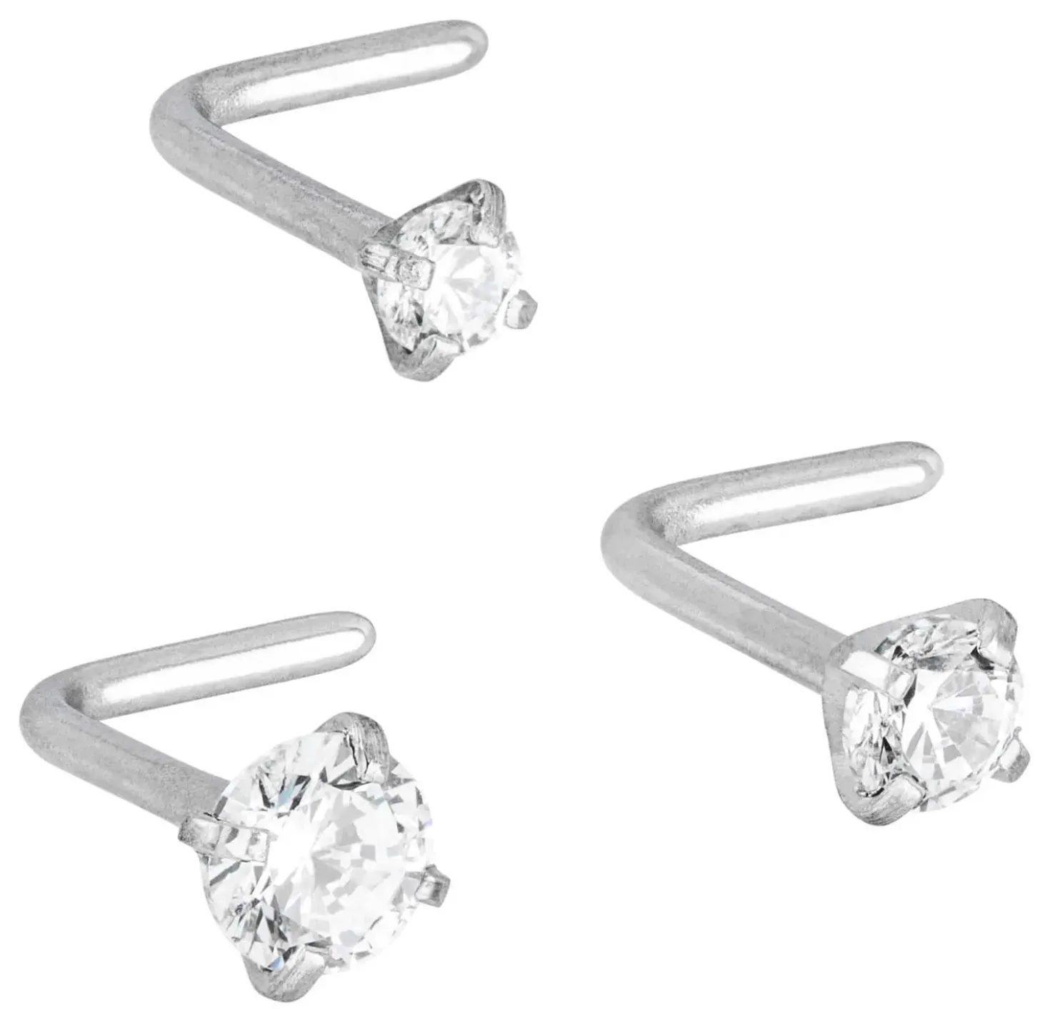 Piercing-Set - Sparkly Classic