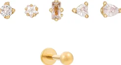 Piercing-Set - Various Cubics