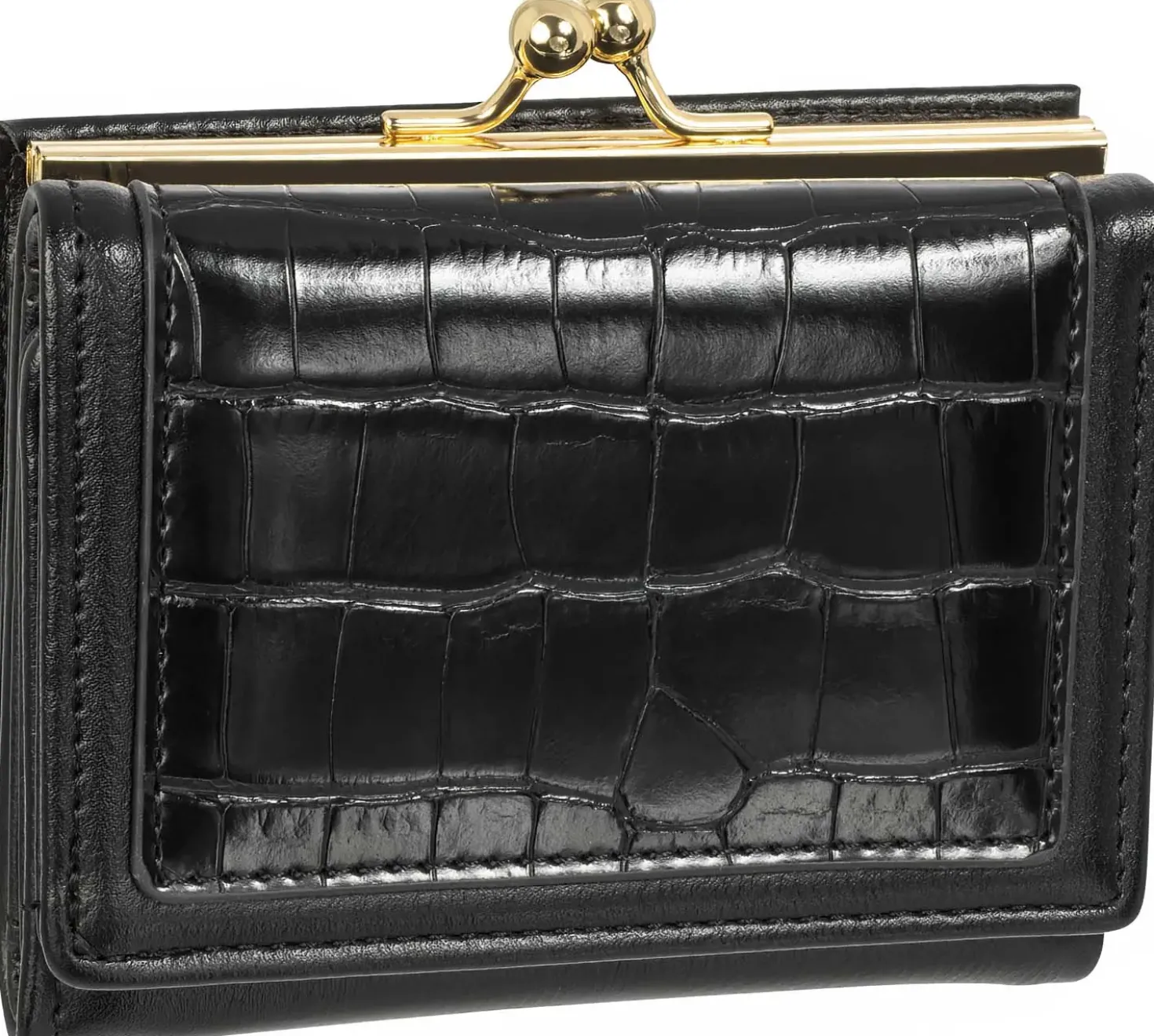 Portemonnaie - Black Basic